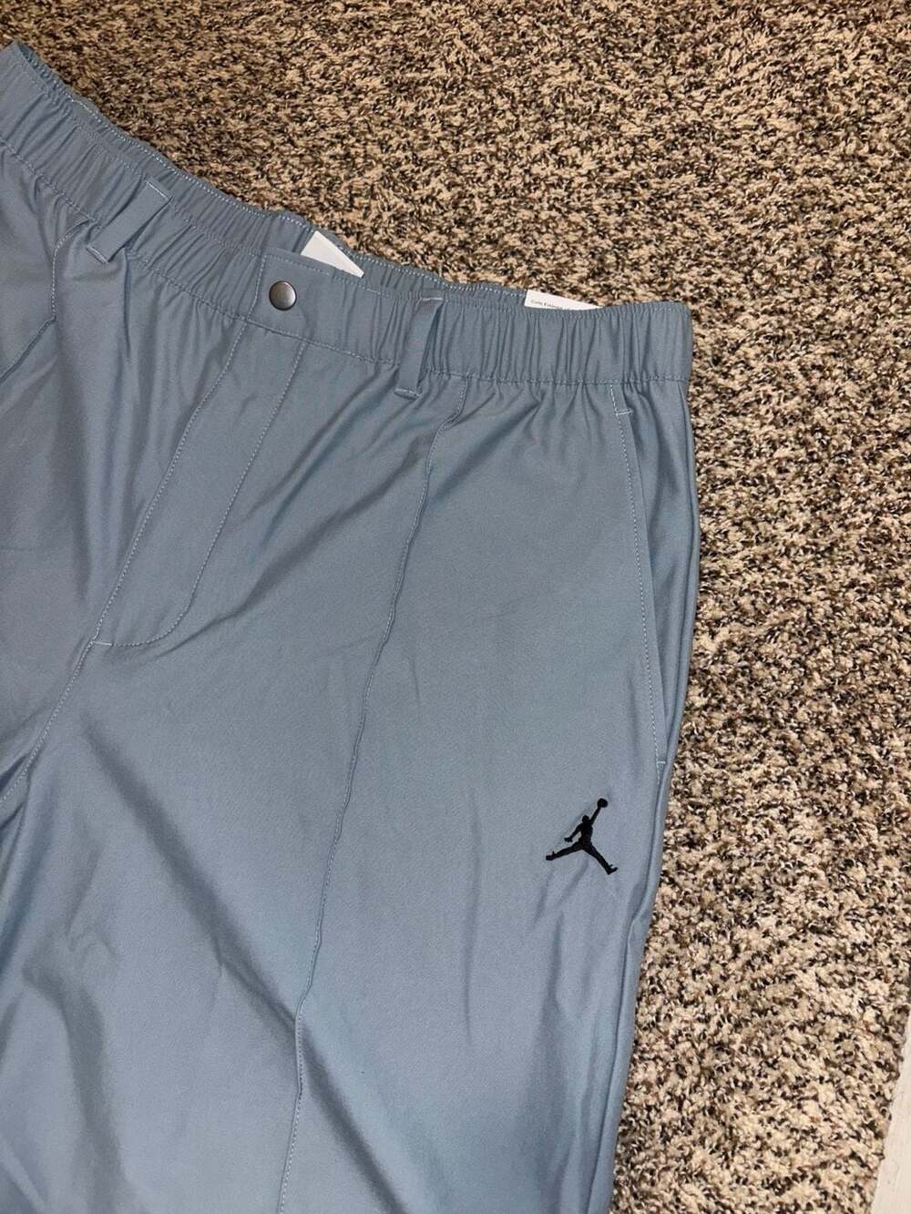 Jordan Golf Dri-FIT Standard Fit Shorts - Blue - Picture 5 of 6